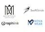 design a professional logo and brand identity for startups